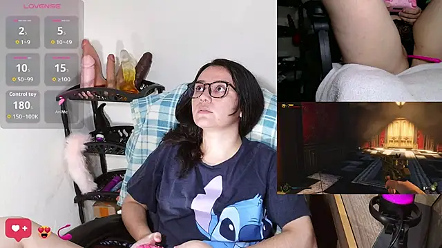 sobresalinaa live sex cam