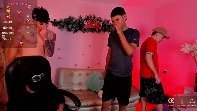 Handsomeboyss19's cam snapshot