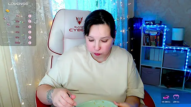 RaideneiX's cam snapshot