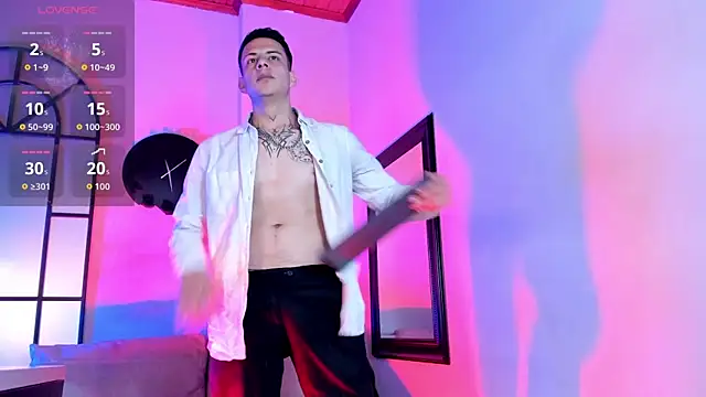 Dustin_Sonne's cam snapshot