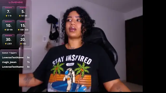 leslycarsson's cam snapshot