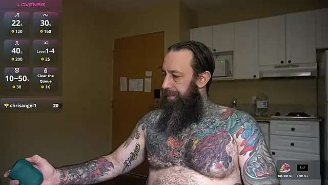 StevenRiseNYC live sex cam