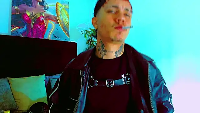 HannibalLester live sex cam