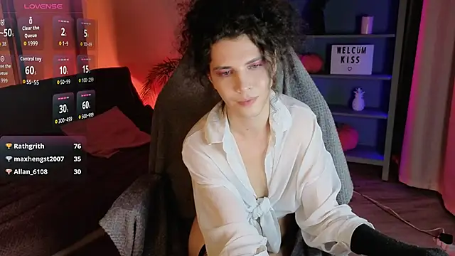 DamienLake live sex cam