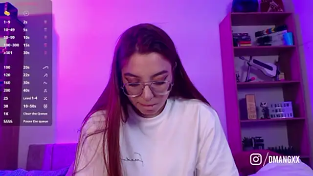 Soy_mangx's cam snapshot