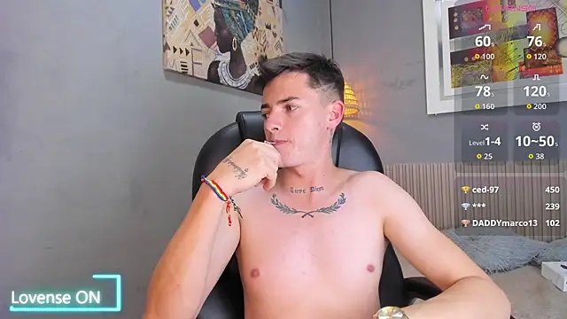 tossetrech's cam snapshot