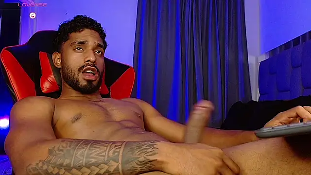 Christian_thor live sex cam