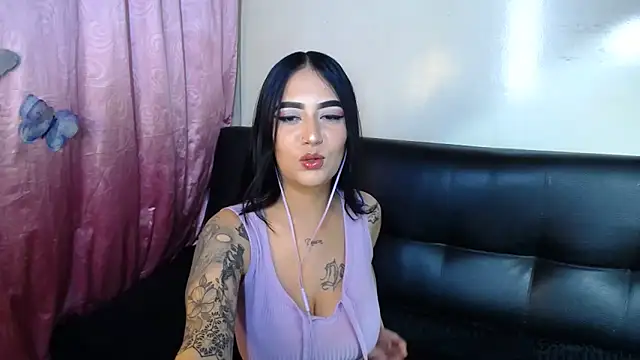 Annerainhoot's cam snapshot