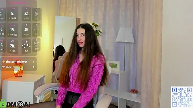 LiraRevery's cam snapshot