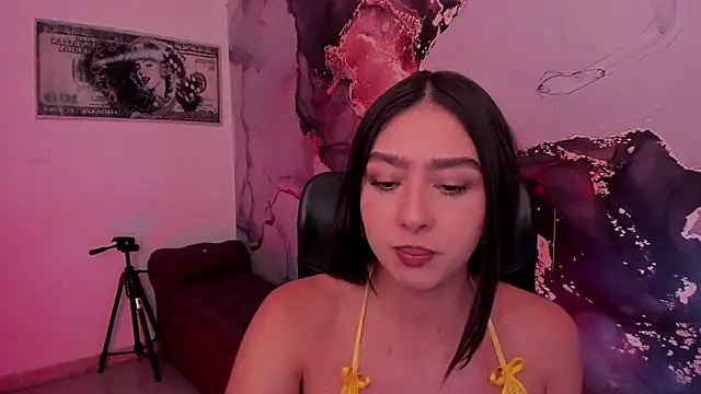 Danielacossio's cam snapshot