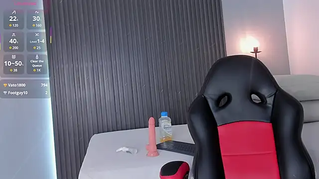 melanie_bonelli's cam snapshot