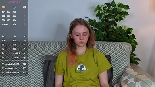 SueSasportas's cam snapshot