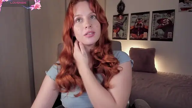 LadySlan's cam snapshot