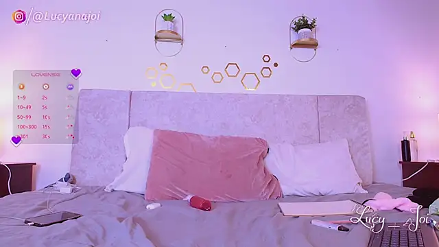 Lucyanajoi's cam snapshot