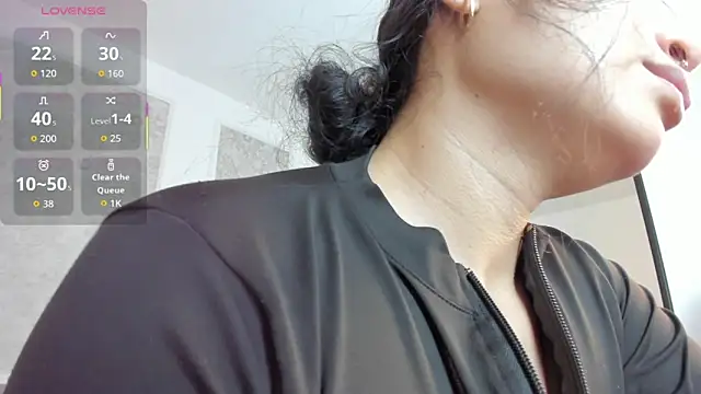 dulce_natyy's cam snapshot