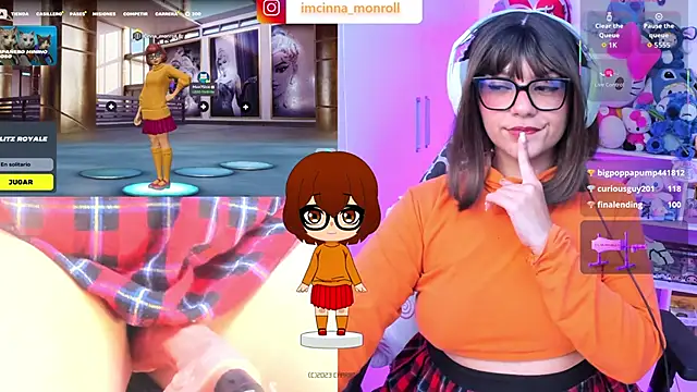 cinna_monroll's cam snapshot