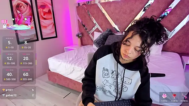 KatherineGomez's cam snapshot