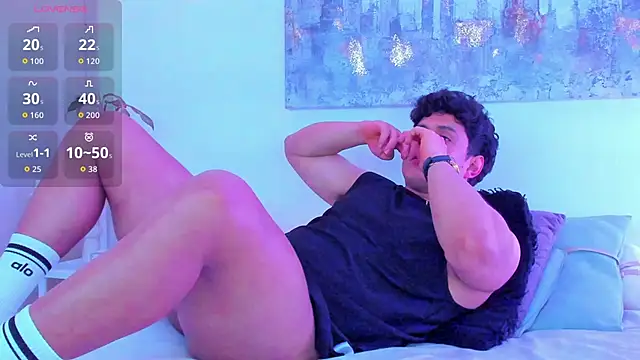 arminjones1 live sex cam