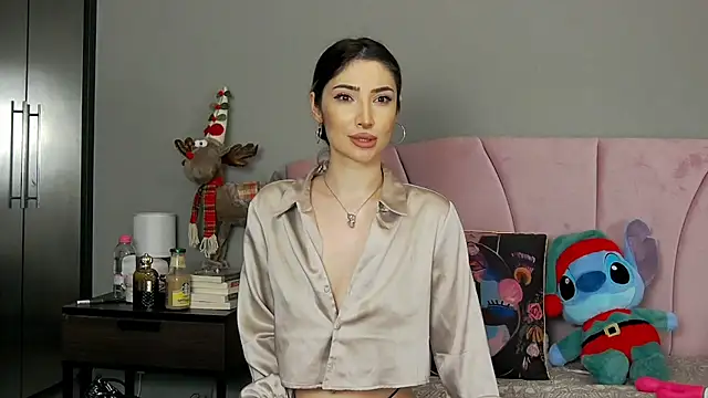 AriannaMoonXx's cam snapshot