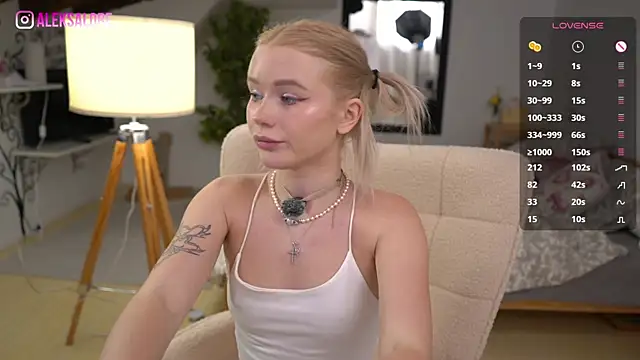 LexieLoree's cam snapshot