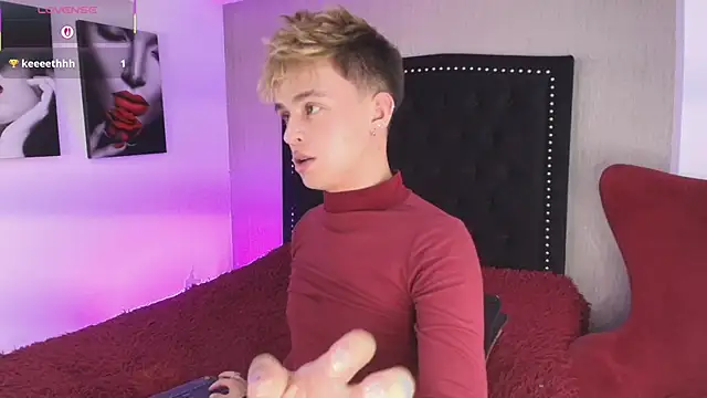 LiamWildx20 live sex cam