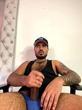 PapiStan live sex cam