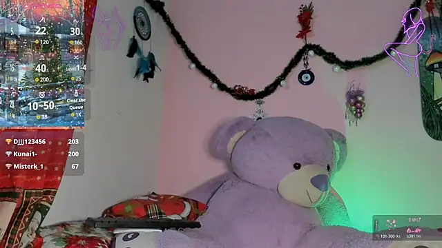 Maddy_Jhonsson's cam snapshot