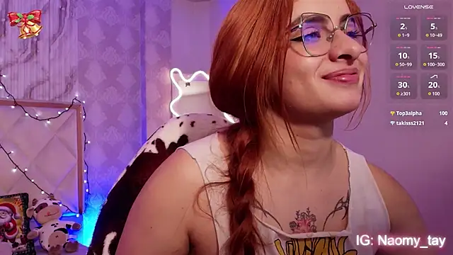 Naomy_tay1's cam snapshot