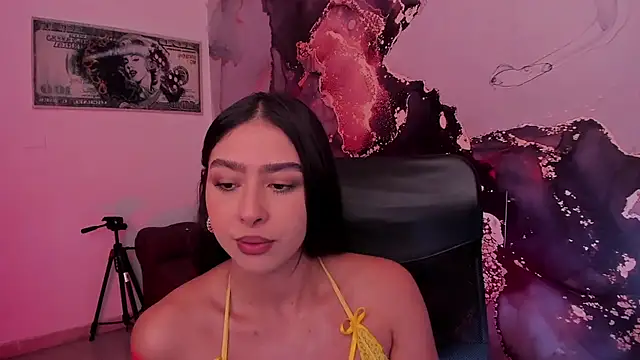 Danielacossio's cam snapshot