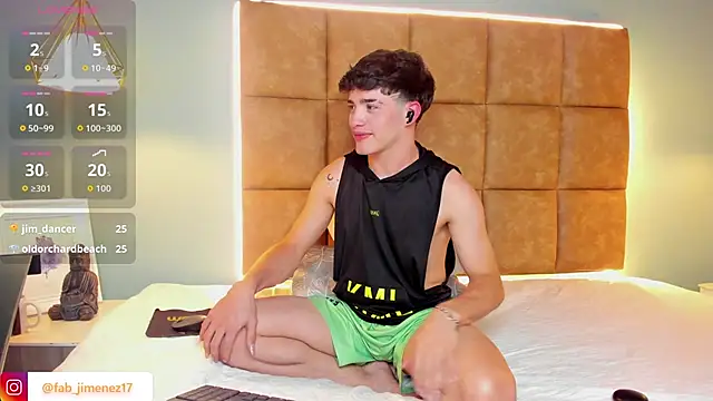 AlejooTwink live sex cam