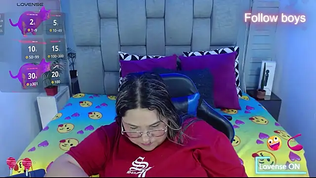 evelin_zaens's cam snapshot