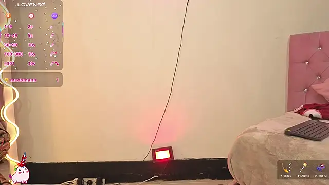 saaya_tay's cam snapshot