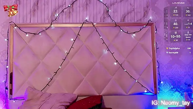 Naomy_tay1's cam snapshot