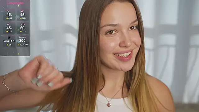 PeachyLina's cam snapshot