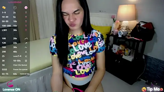 xAsianSweetHeart live sex cam