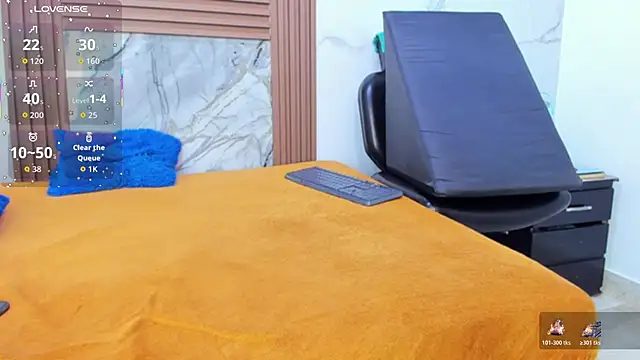 HannyMansonh's cam snapshot