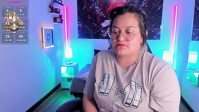 lucky-leah's cam snapshot