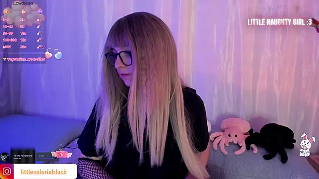 littlevalerie's cam snapshot