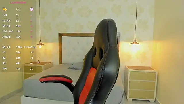 clarisKlein's cam snapshot