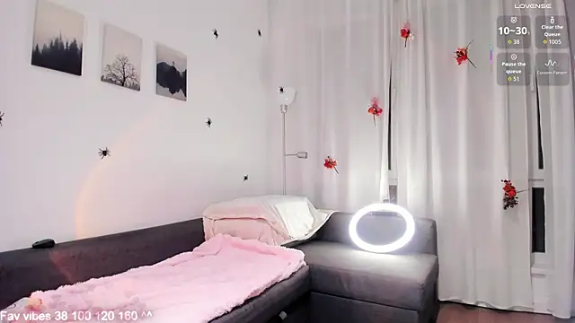 elimeowy's cam snapshot