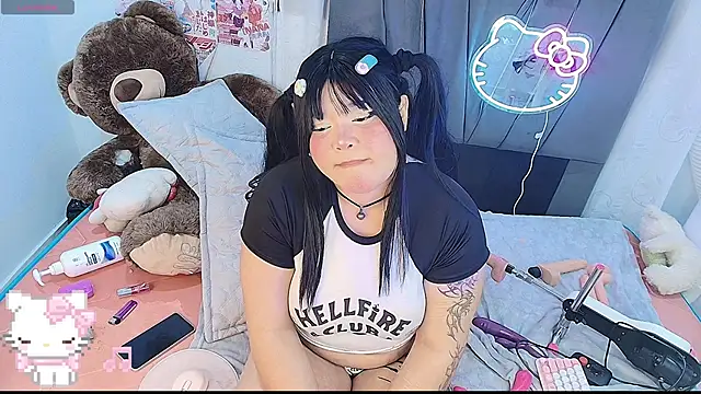 kittyhtxx's cam snapshot