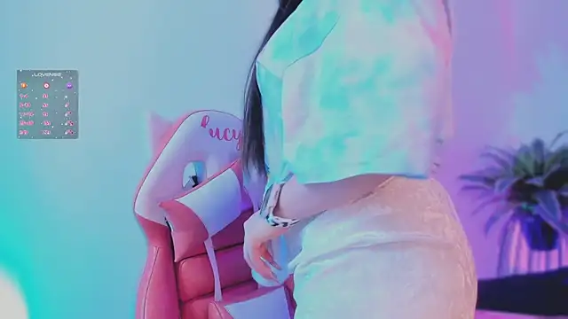 lucy_neil's cam snapshot