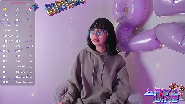 arysUwU's cam snapshot