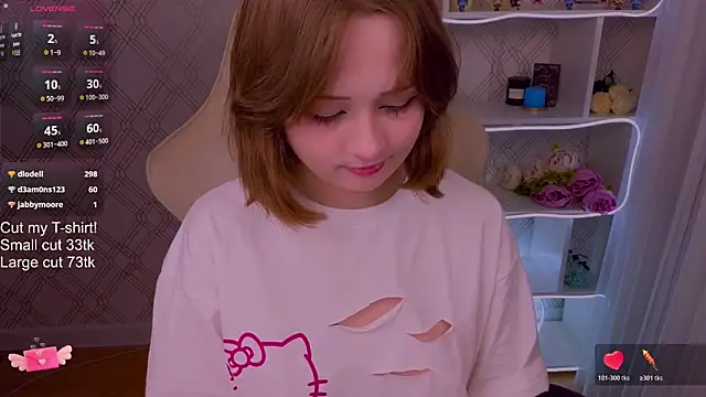 Mary_uw's cam snapshot