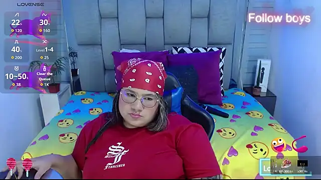 evelin_zaens's cam snapshot