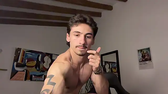 David_Brown18 live sex cam