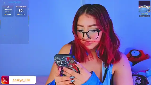 AnngelaSkye's cam snapshot