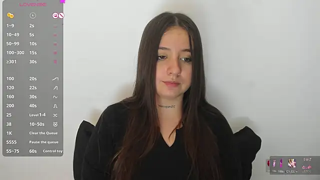 Sabrina_Lennox's cam snapshot