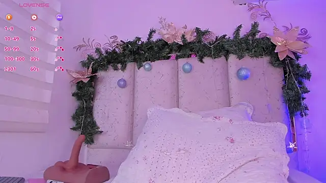 dulcepatersson1_'s cam snapshot