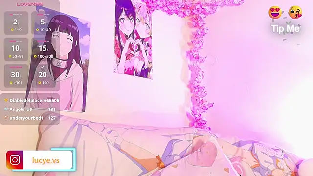 LucyEvans_'s cam snapshot